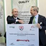 Greenbrier Europe and TX Logistik Sign Agreement for the NIK Handling System