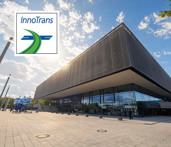 InnoTrans 2026: Four Days in Berlin and What Began There